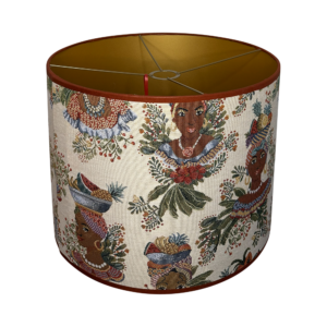 Lampenkap Tropical Muse Ø40 cm