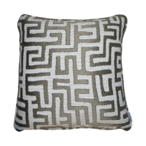 Sierkussen Maze Beige 50x50 cm