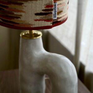 Lampenvoet Scandi 8,5 × 20,5 × 18 cm