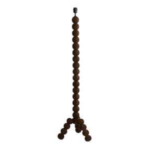 Vloerlamp Veglio 35x35x130 cm